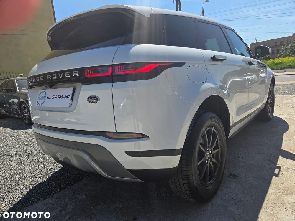 Land Rover Range Rover Evoque 2.0 P200 mHEV - 9