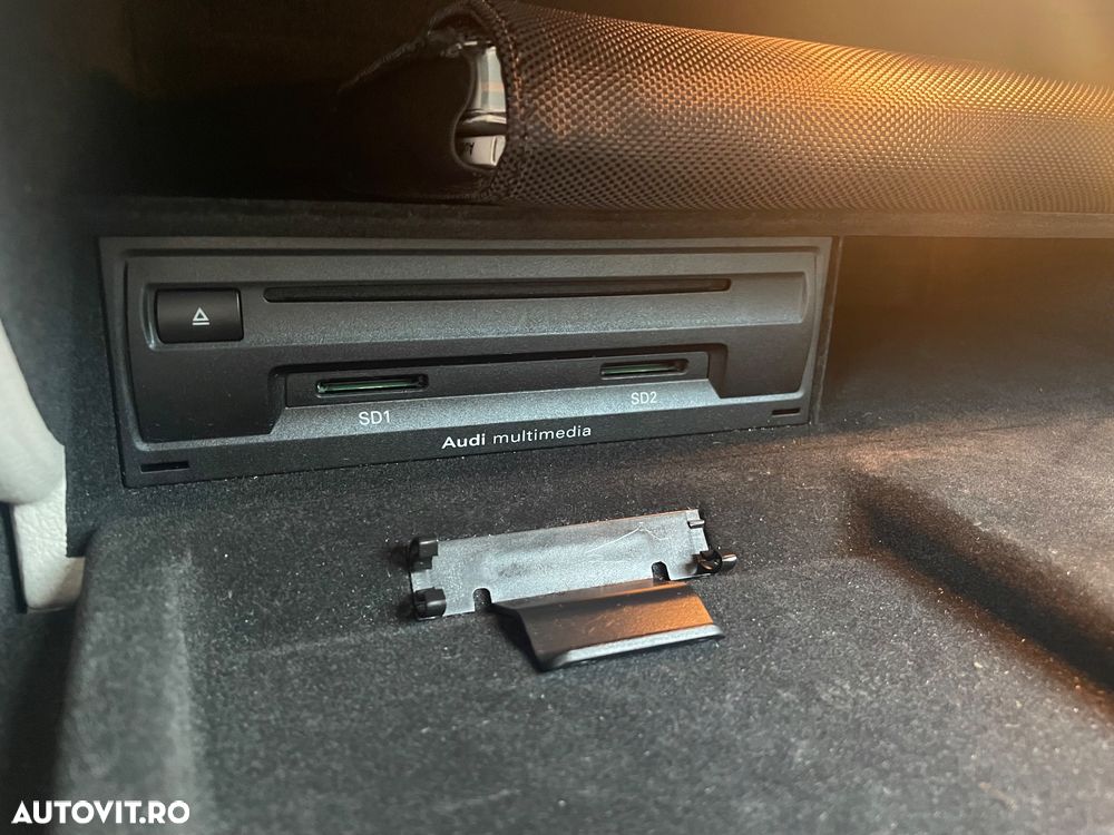 Audi A6 Avant 2.0 TDI DPF - 34