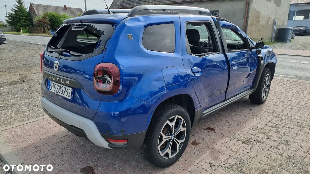 Dacia Duster 1.5 Blue dCi Essential EU6d - 15