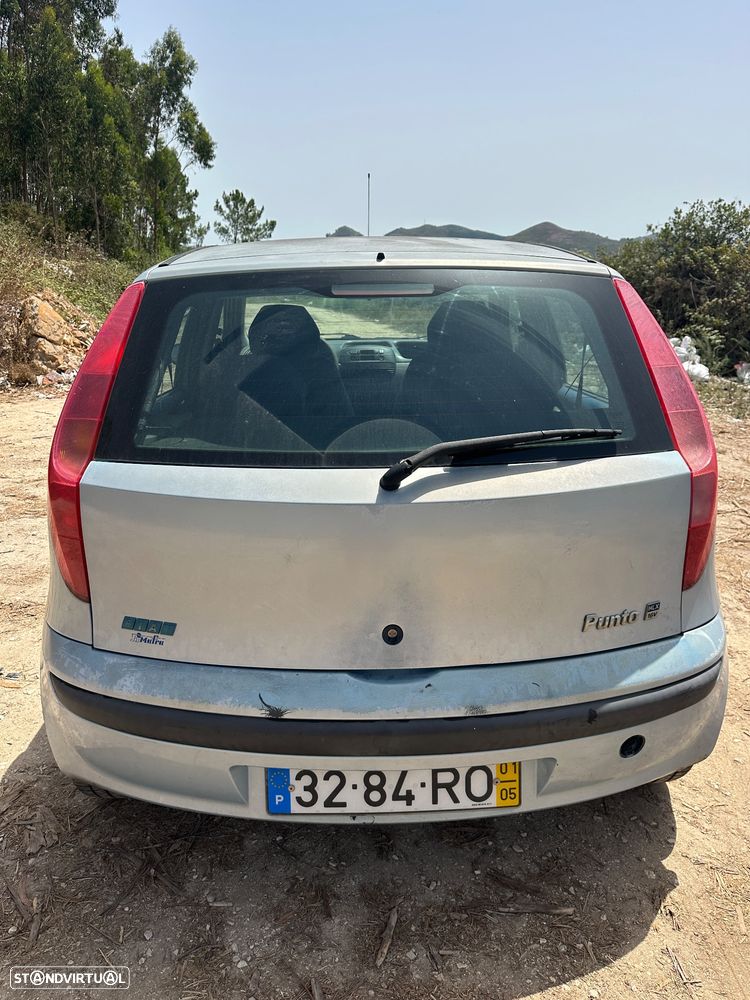 Fiat Punto - 4