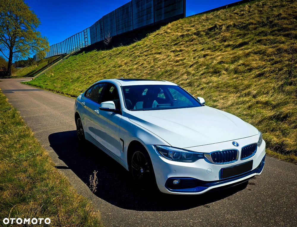 BMW Seria 4 430i xDrive - 3