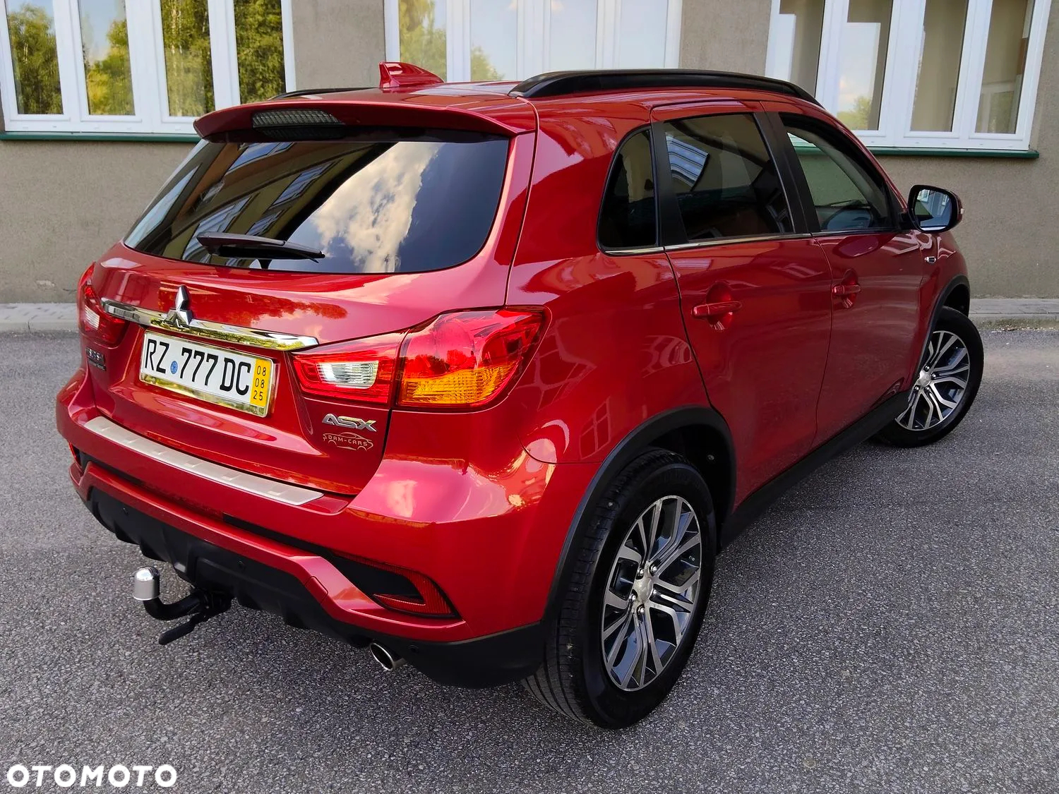 Mitsubishi ASX 1.6 Black Edition - 15