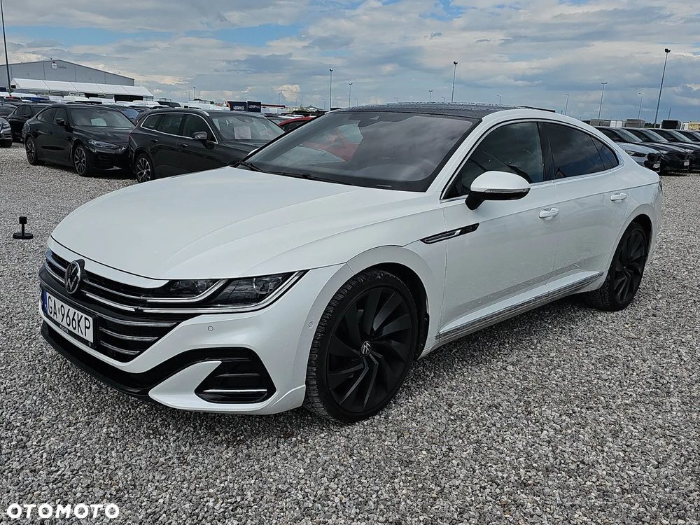 Volkswagen Arteon 2.0 TSI R-Line DSG - 2