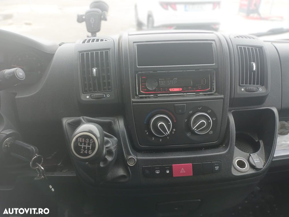 Peugeot Boxer - 11
