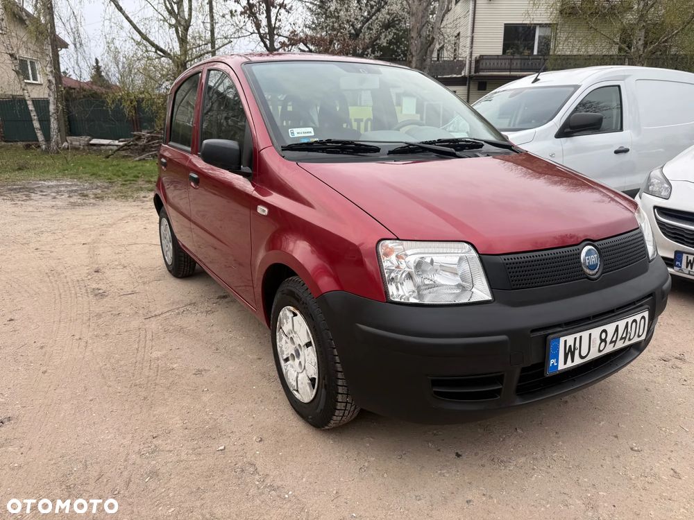 Fiat Panda 1.1 Actual Eco - 4