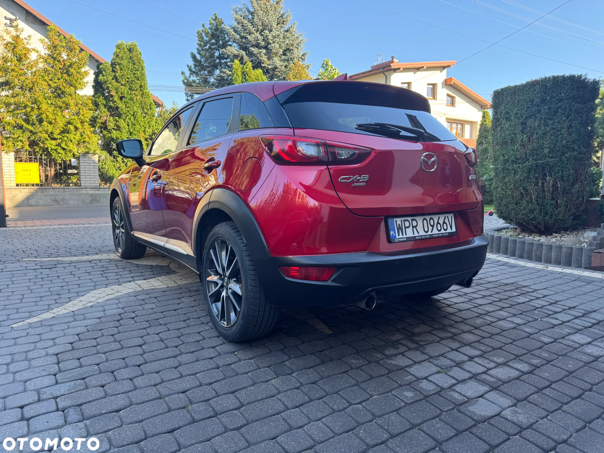 Mazda CX-3 - 5