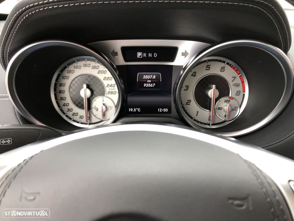 Mercedes-Benz SL 350 - 22