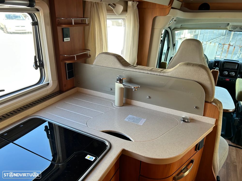 Hymer Tramp SL T 568 SL - 31