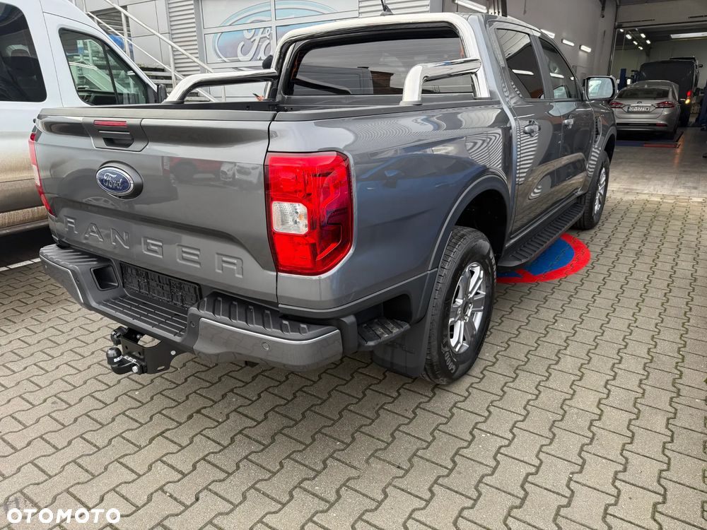 Ford Ranger 2.0 EcoBlue 4x4 DC XLT - 3