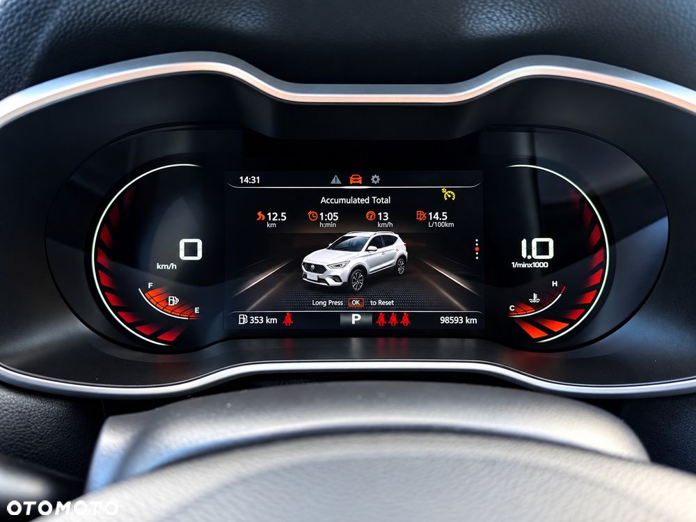 MG ZS ICE 1.0T-GDI Luxury - 19