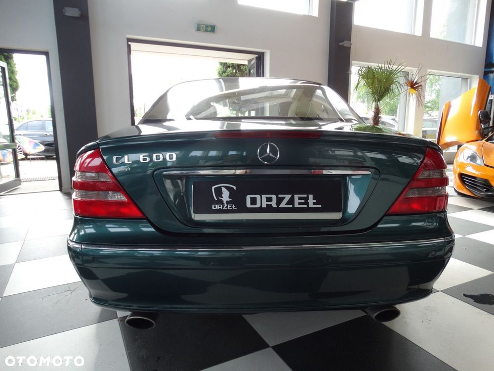 Mercedes-Benz CL - 6