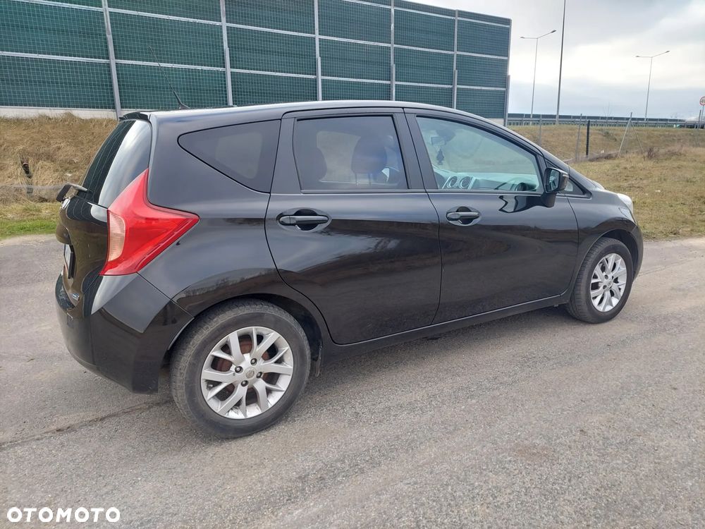 Nissan Note 1.2 Acenta Plus - 9
