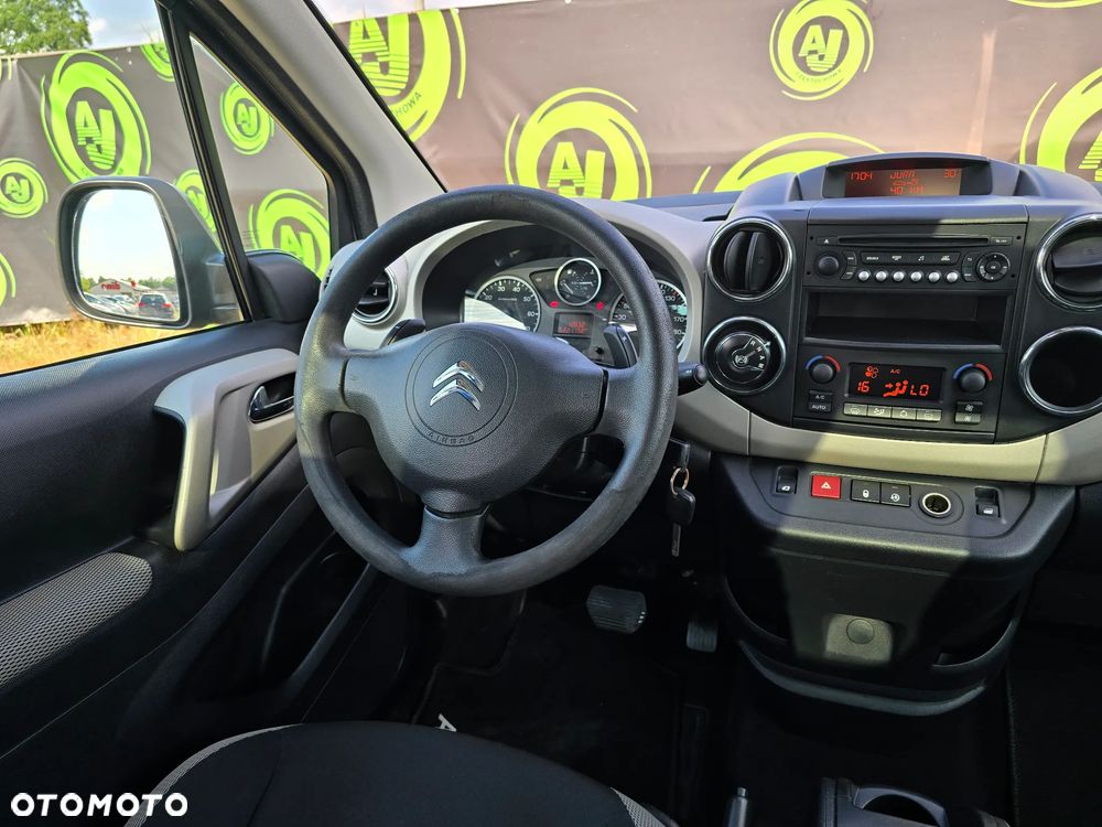 Citroën Berlingo e-HDi 90 FAP EGS6 Multispace - 29