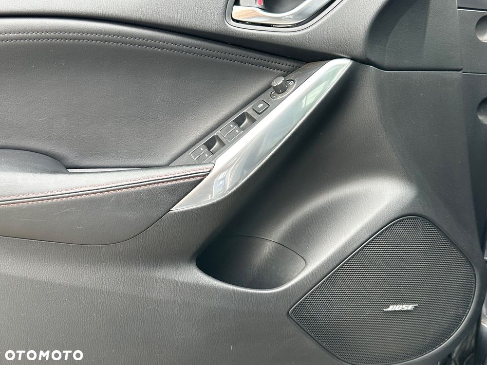 Mazda 6 2.2 SKYACTIV-D Sports-Line - 21