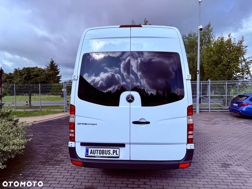 Mercedes-Benz SPRINTER 516 24 Miejsca - 8