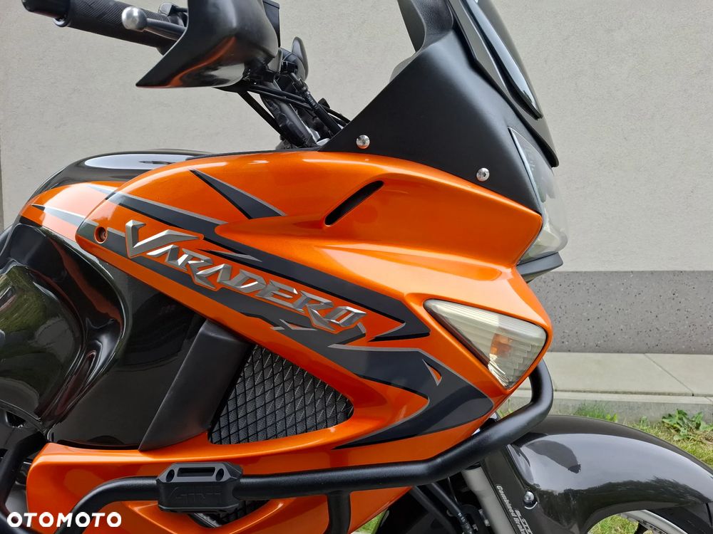 Honda Varadero - 25