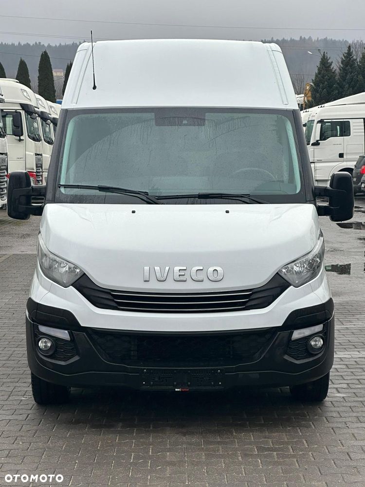 Iveco DAILY L3H2 / 3.0 180KM / HAK 3500KG / DRZWI Z DWÓCH STRON - 7
