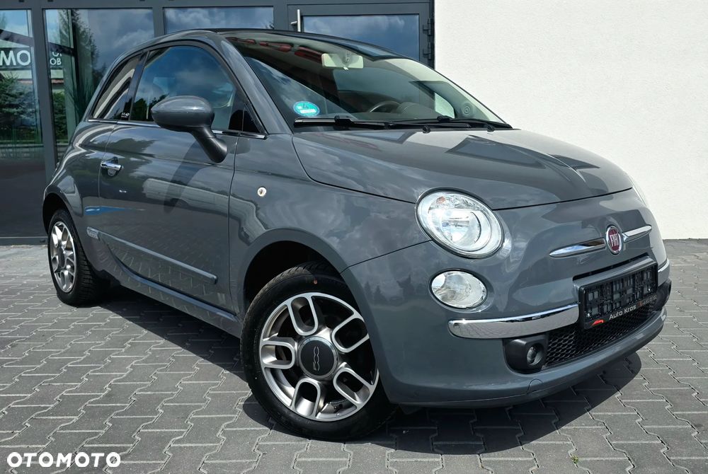 Fiat 500 C 1.2 Lounge - 1