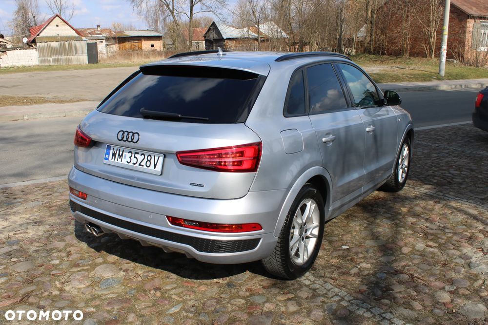 Audi Q3 2.0 TDI Quattro S tronic sport - 6