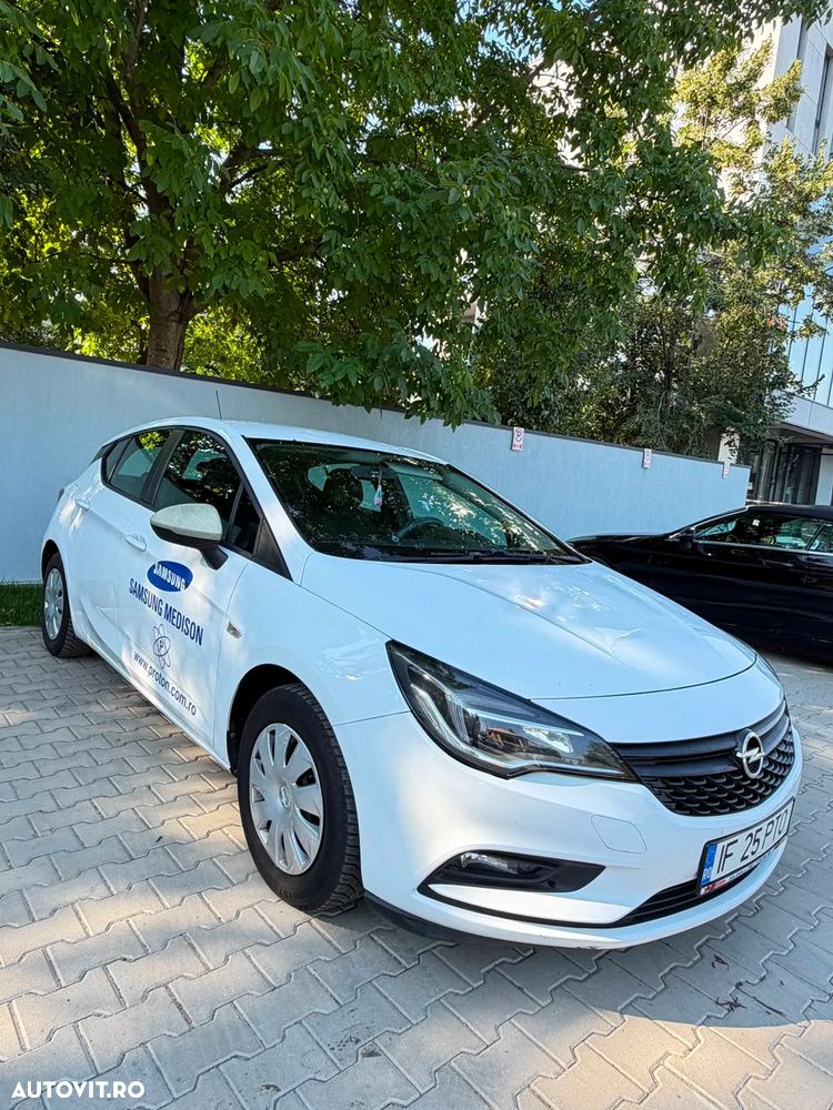 Opel Astra - 8