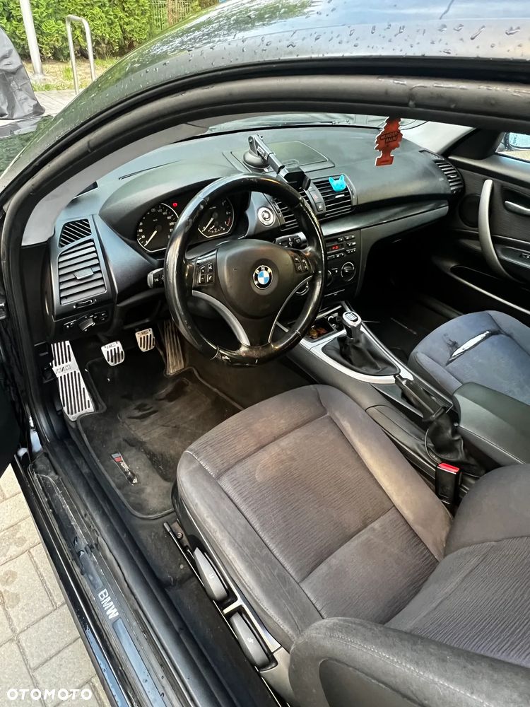BMW Seria 1 - 7