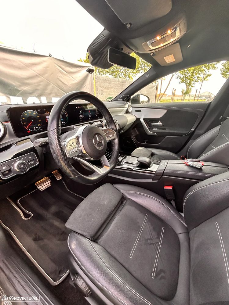 Mercedes-Benz CLA 250 e 8G-DCT Edition 2021 - 19