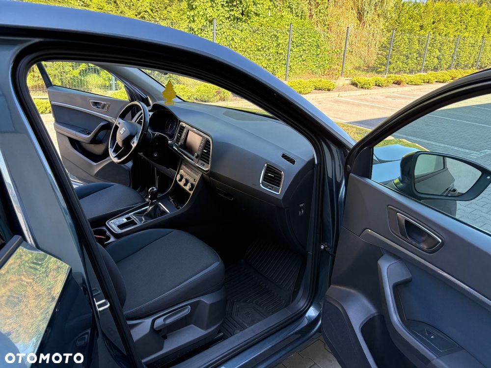 Seat Ateca 1.0 TSI ECOMOTIVE STYLE - 7