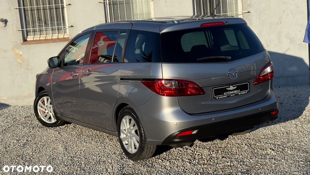 Mazda 5 2.0 MZR-DISI i-stop Business-Line - 4