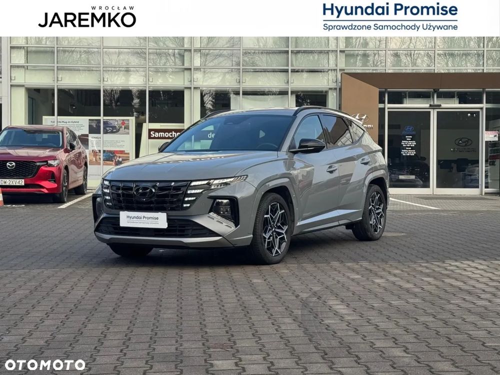 Hyundai Tucson 1.6 T-GDi 48V N Line 2WD DCT - 1