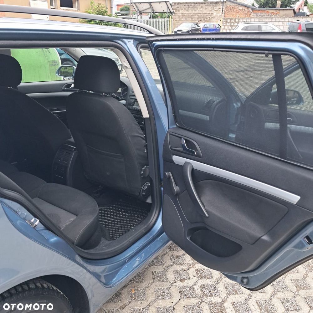 Skoda Octavia 2.0 TDI Ambiente - 15