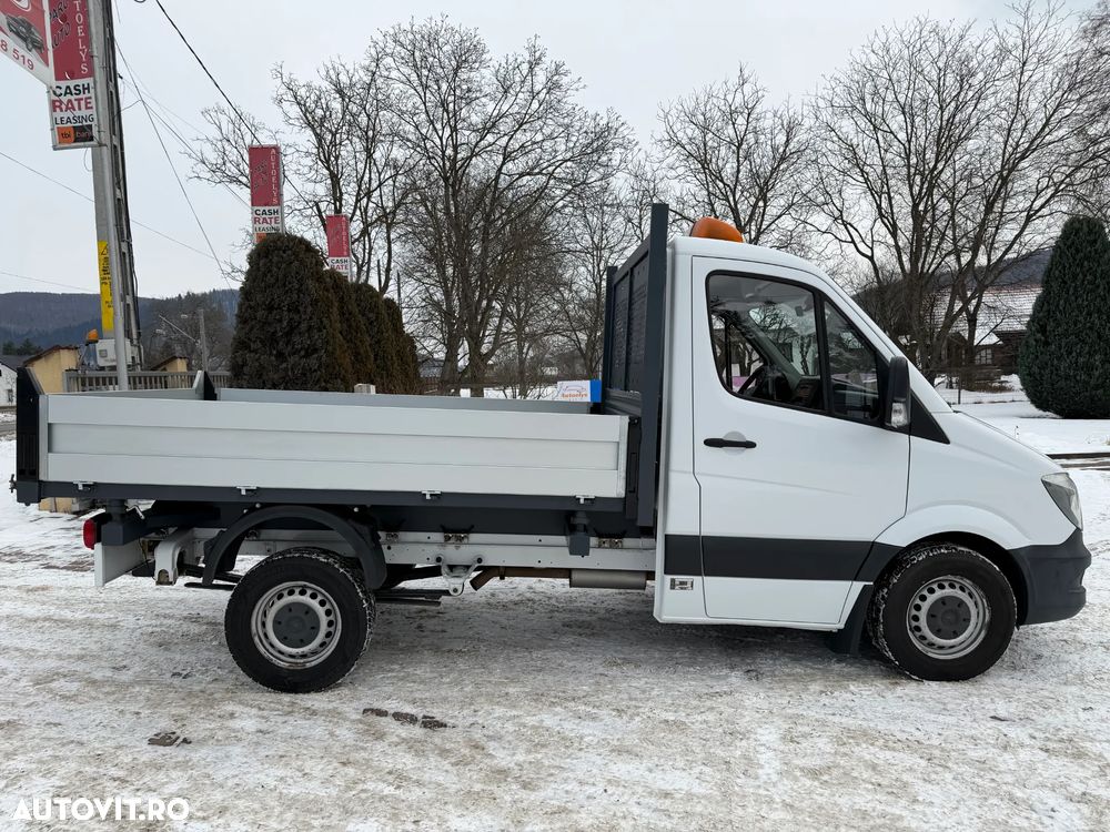 Mercedes-Benz SPRINTER 316 - 12