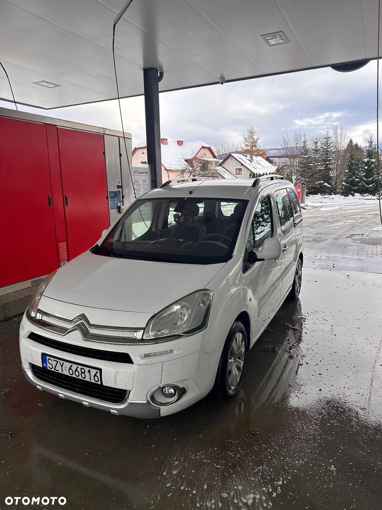 Citroën Berlingo VTi 95 Multispace - 1