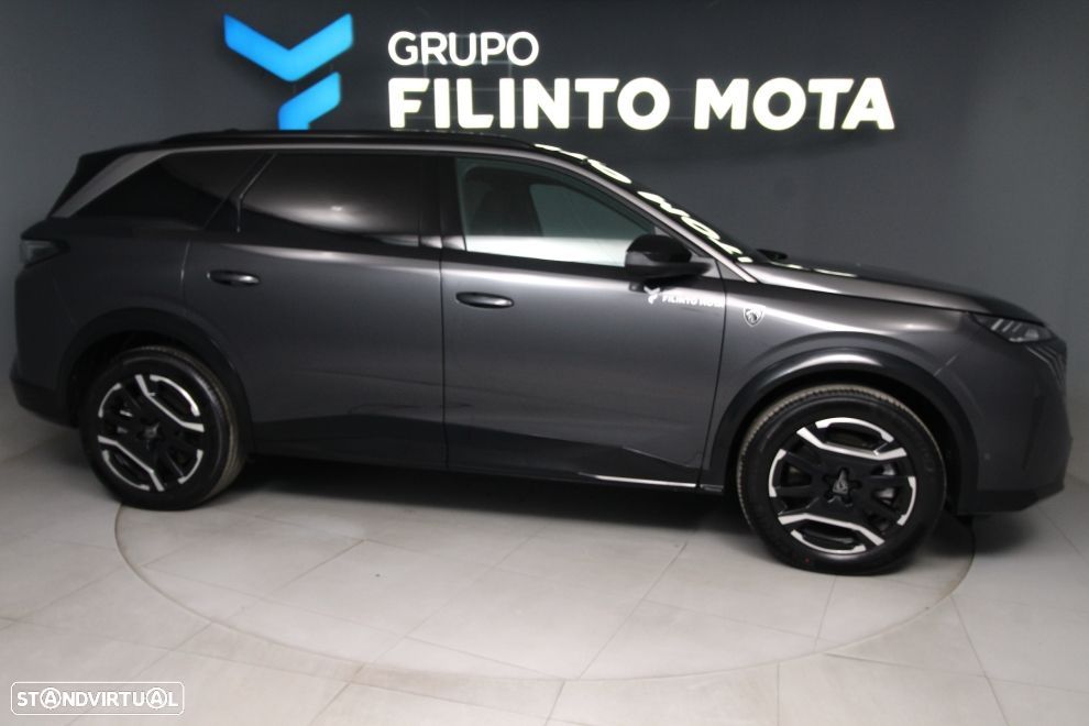 Peugeot E-5008 73 kWh GT - 9