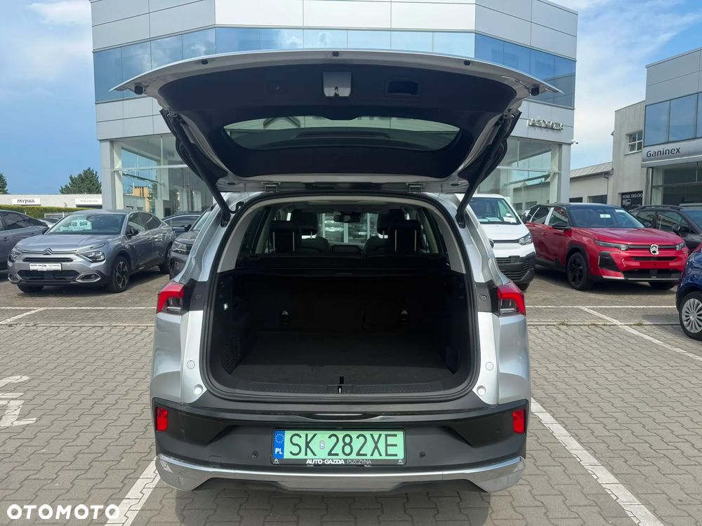 Maxus Euniq 6 - 7