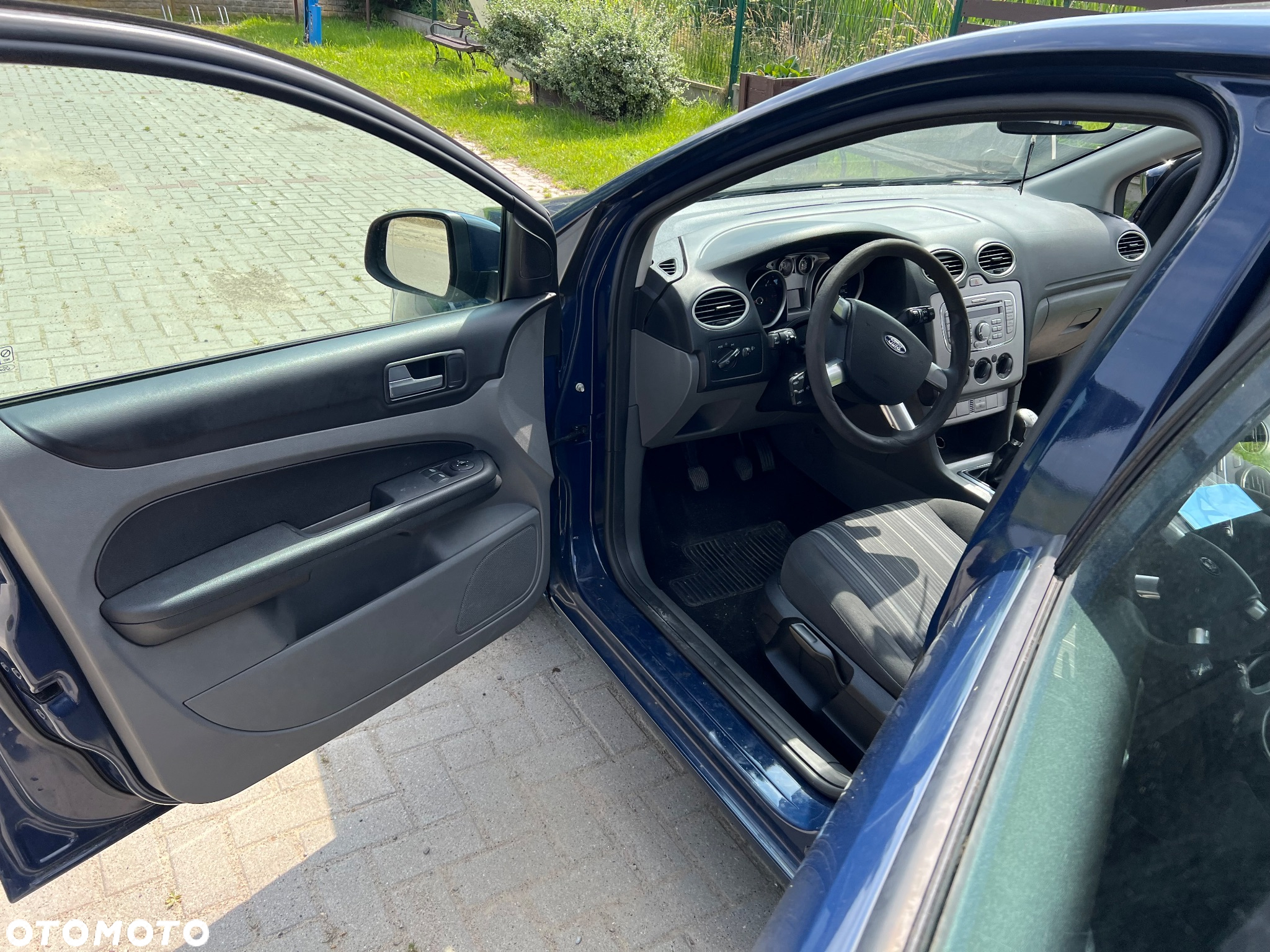 Ford Focus 1.8 TDCi Ambiente - 31