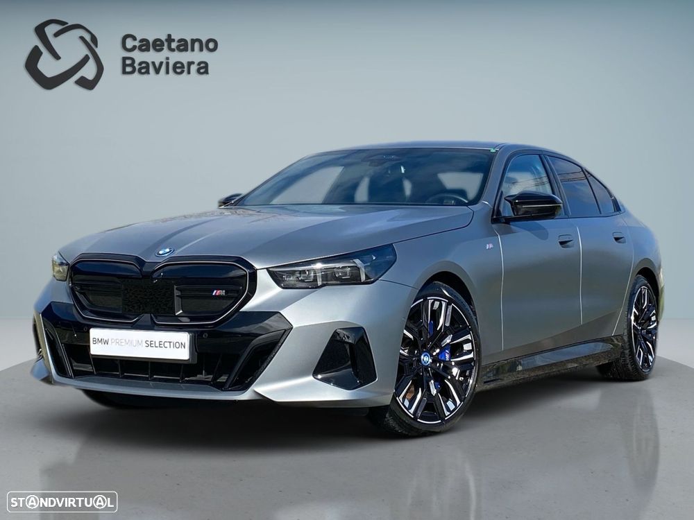 BMW i5 M60 xDrive Pack Desportivo M Pro - 1