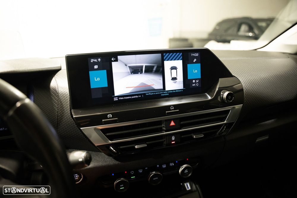 Citroën C4 1.2 PureTech Feel Pack - 23