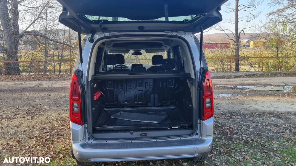 Opel Combo Life 1.5 L1H1 Start/Stop Edition Life - 31