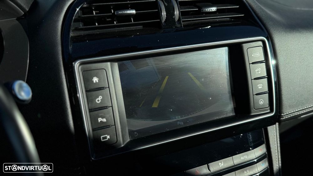 Jaguar F-Pace 2.0 i4D R-Sport Aut. - 16