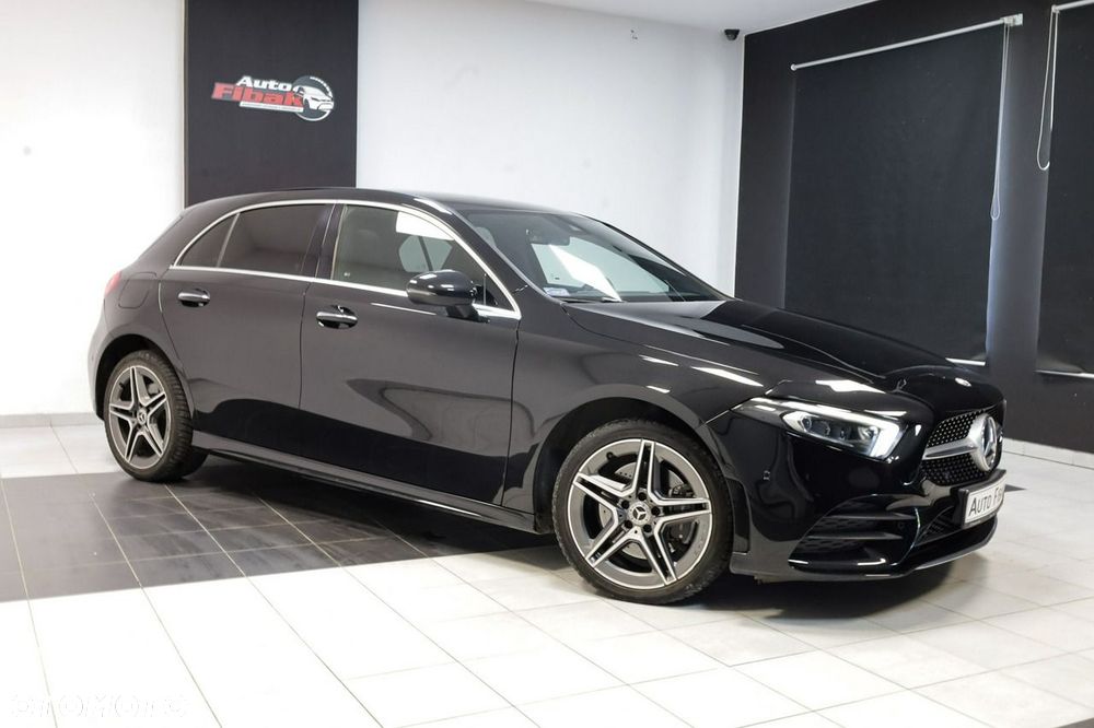Mercedes-Benz Klasa A 250 e 8G-DCT Advanced AMG Line - 6