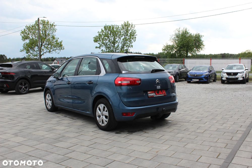 Citroën C4 Picasso VTi 120 Business Class - 9
