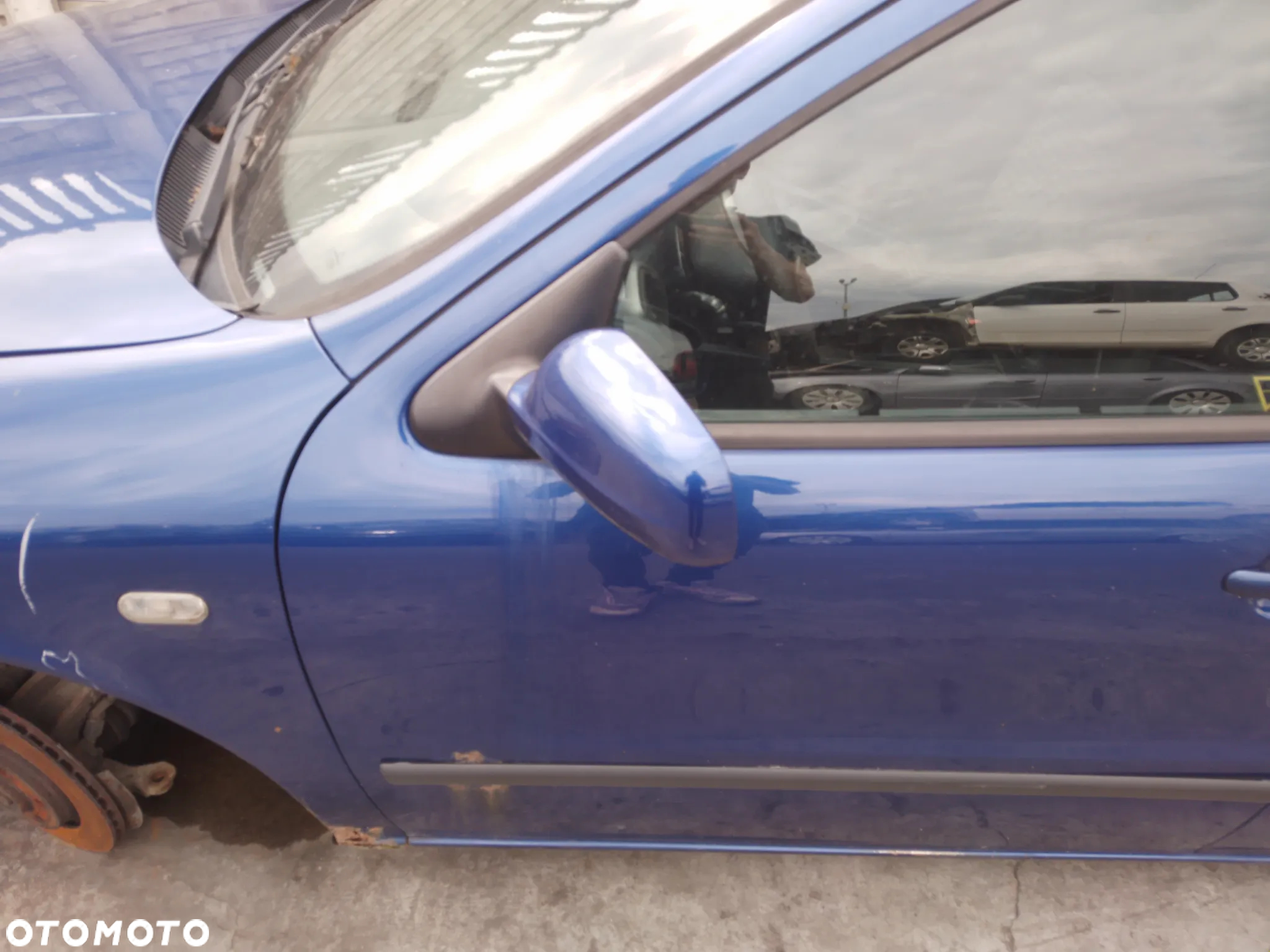 SEAT LEON 98-06 1.9 TDI AHF  - ZDERZAK TYŁ L55N - 20