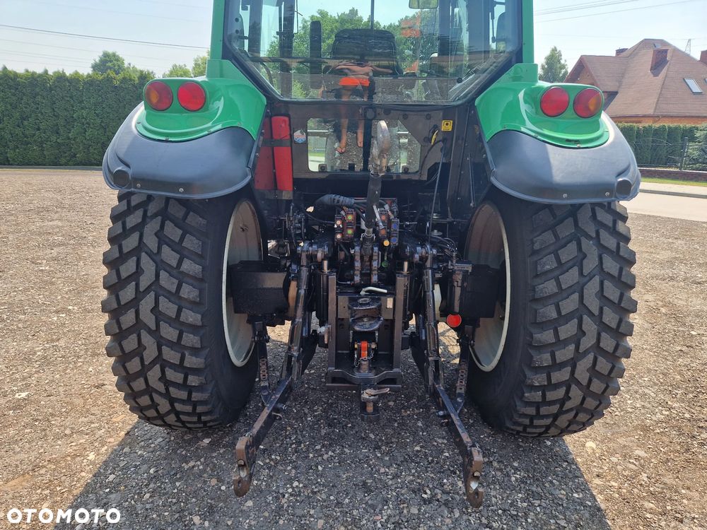 Valtra T140 HiTech - 29