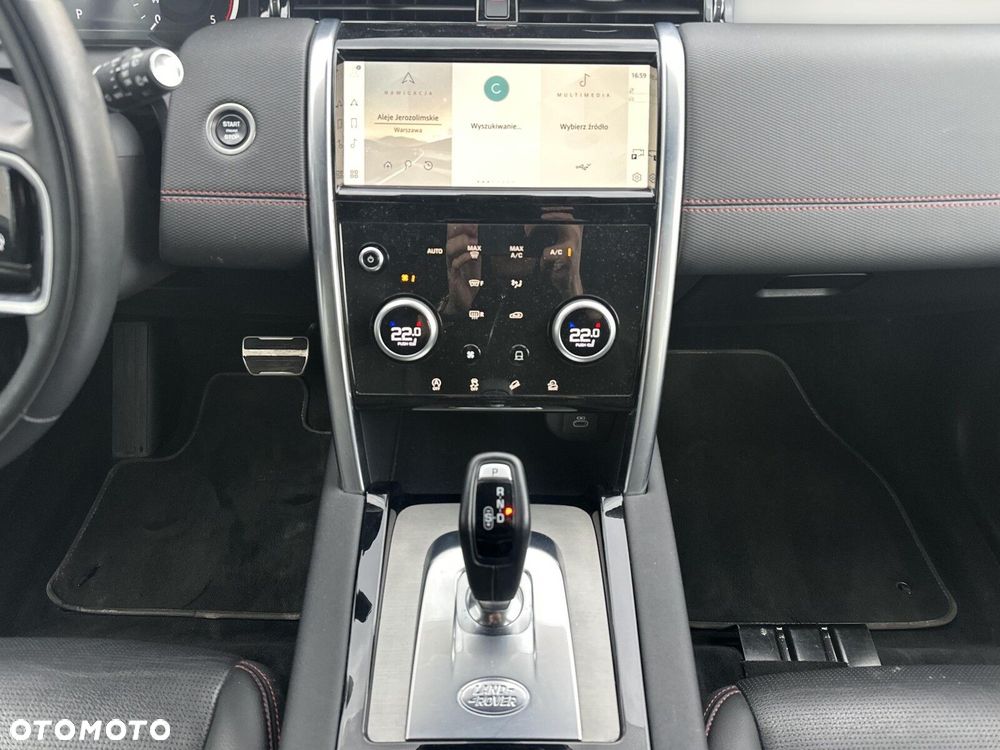 Land Rover Discovery Sport - 22