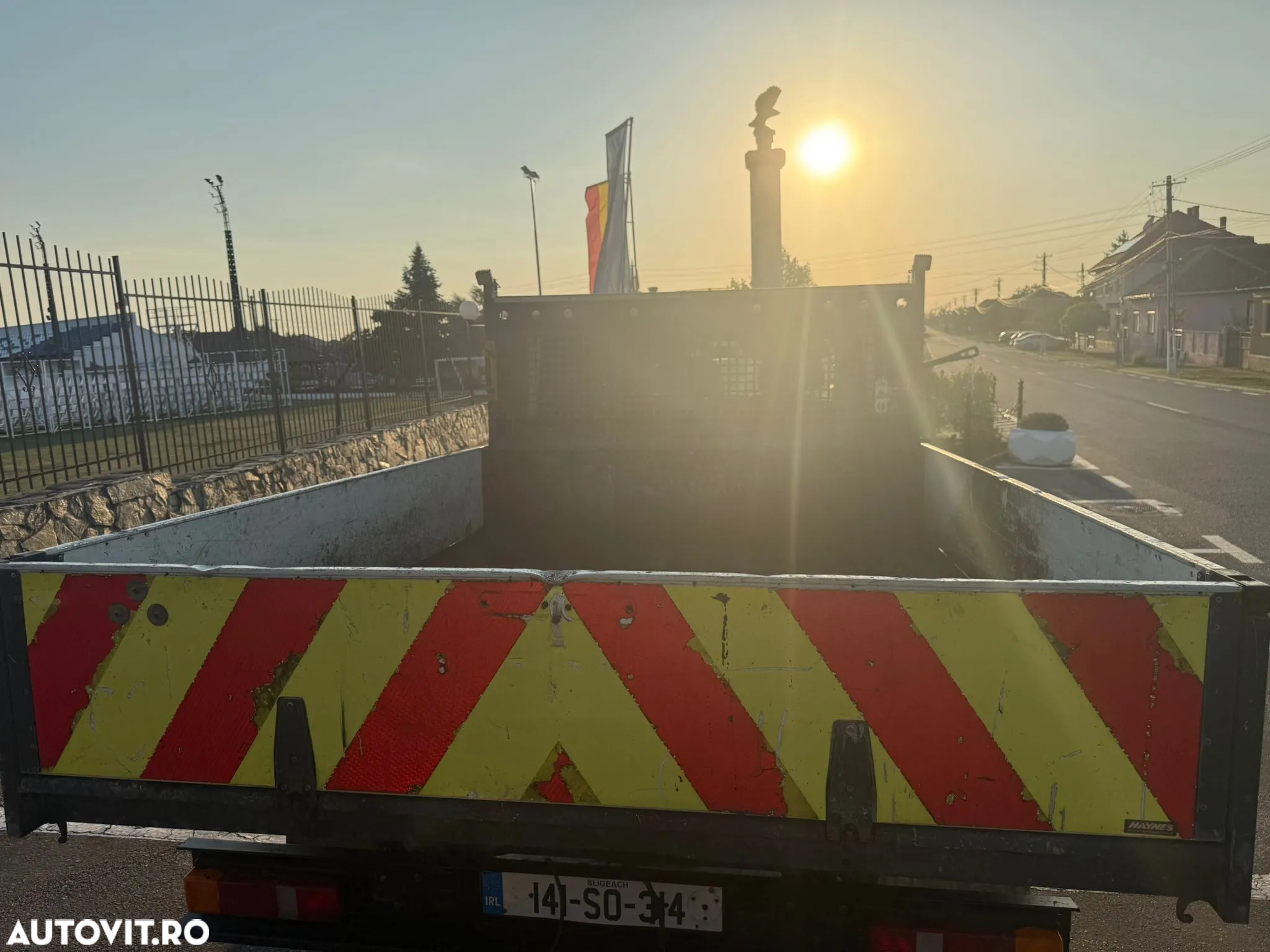 Ford Transit Basculabil - 10
