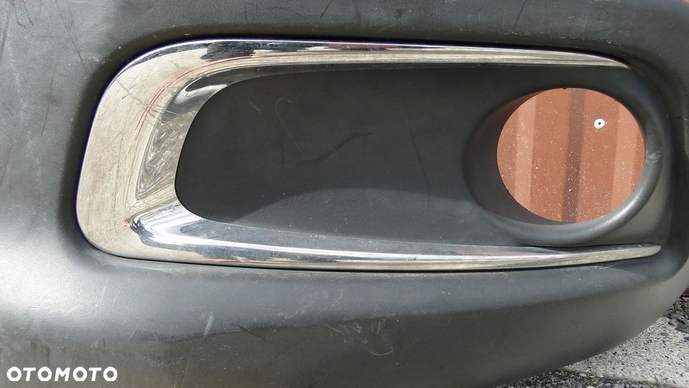 PEUGEOT 2008 I SPOJLER DOKŁADKA ZDERZAKA PRZÓD PRZEDNIA 13-16r - 5
