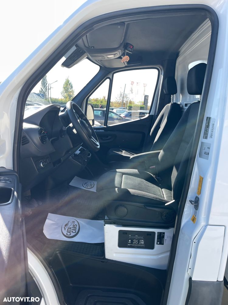 Mercedes-Benz Sprinter 314 2.2CDI  KOFFER  FRIGORIFIC - 23