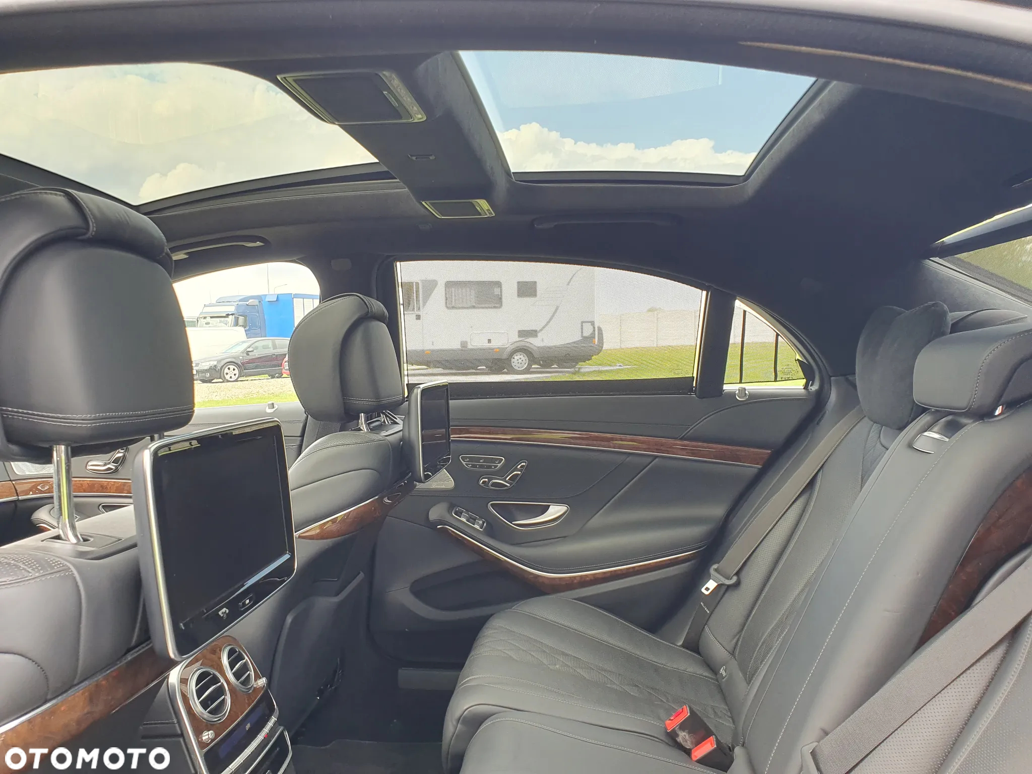 Mercedes-Benz Klasa S 600 L 7G-TRONIC Edition 1 - 21