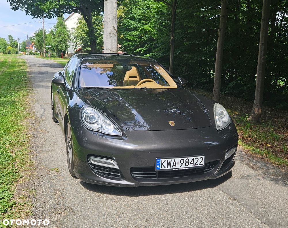 Porsche Panamera Turbo - 4