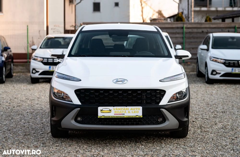Hyundai KONA 1.0 T-GDI 120 CP 6MT 2WD Comfort - 3